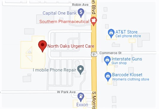 picture of North Oaks Urgent Care - Hammond